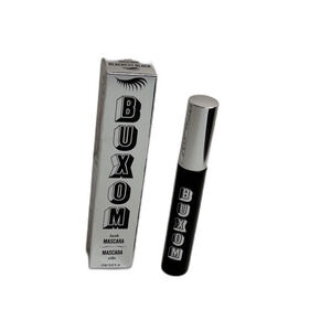 Blackest Black | Buxom Lash Mascara Full Size 11ml 0.37 oz New in Box